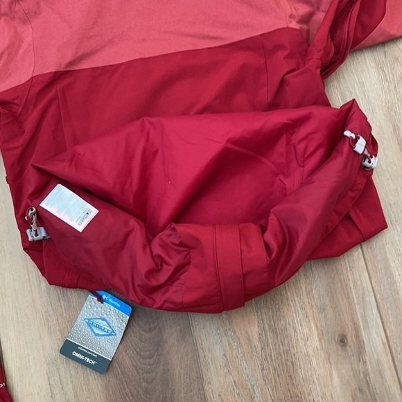 🍁COLUMBIA🍁 VALLY ELITE STRETCH SNOW JACKET - Picture 16 of 16